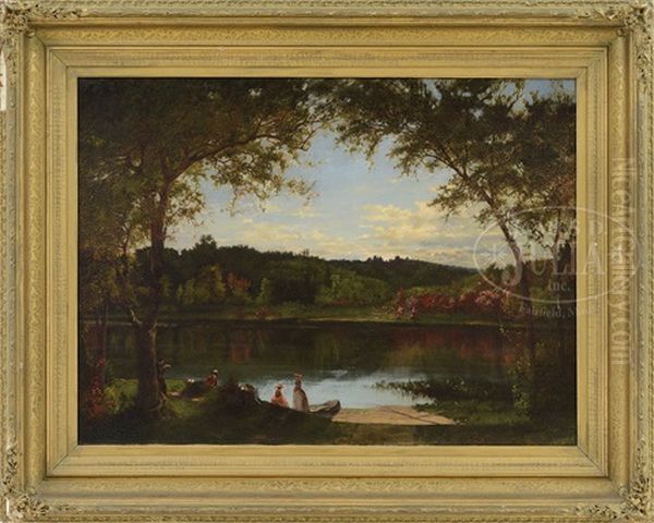 Picnic On The Hudson - view 1
