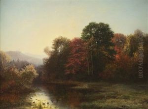 Autumn Sunrise, 1859
