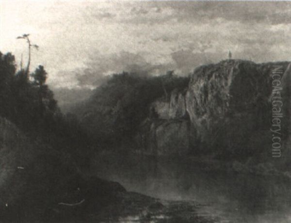 The Lookout - view 1