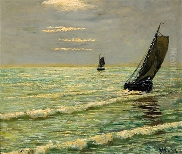 Fisherman's Boats - view 1