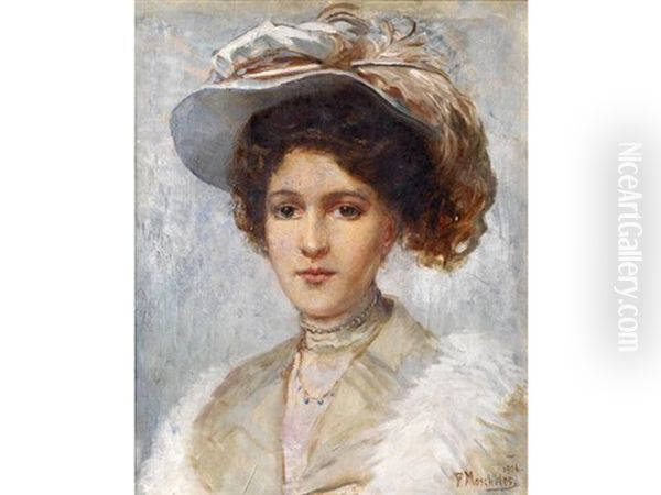 Portrait De Femme - view 1
