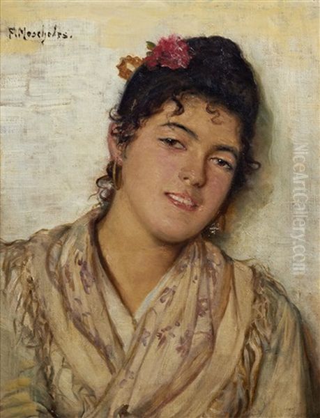A Young Beauty - view 1