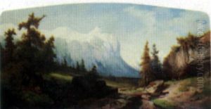 Das Witterhorn by Adolf Mosengel
