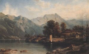 Iseltwald Am Brienzer See