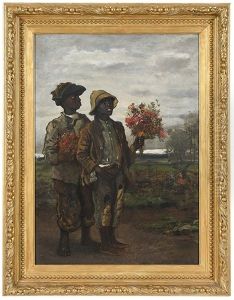 Gentleman Callers by James Henry Moser