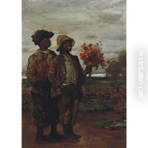 Gentleman Callers by James Henry Moser