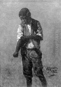 Black Boy by James Henry Moser