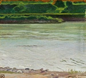 Mondnacht An Der Donau (wachau)