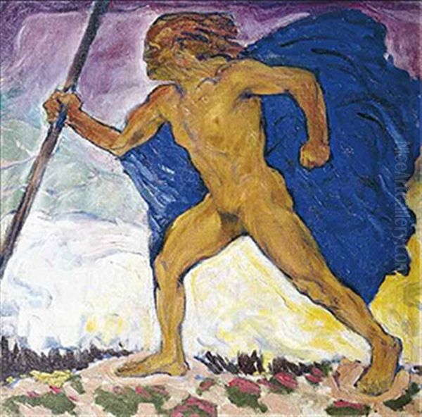 Der Wanderer (wotan) - view 1