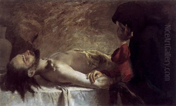 Pieta - view 1