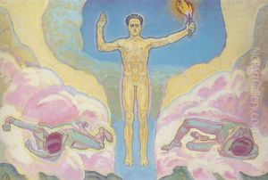 Das Licht by Kolo Moser