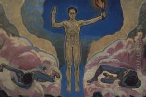 Das Licht by Kolo Moser