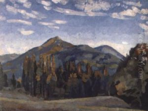 Alpenlandschaft