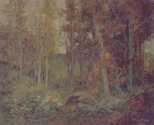 Autumn Landscape Autumn Landscape