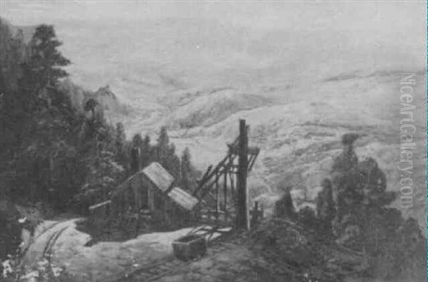 Independence Mines Cripple Creek, Co - view 1