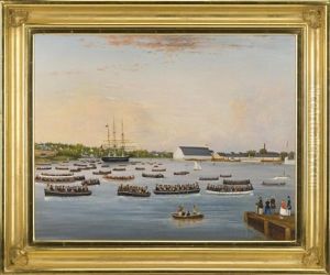 Coming From The Navy Yard, Portsmouth