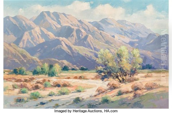 Palm Springs, California - view 1