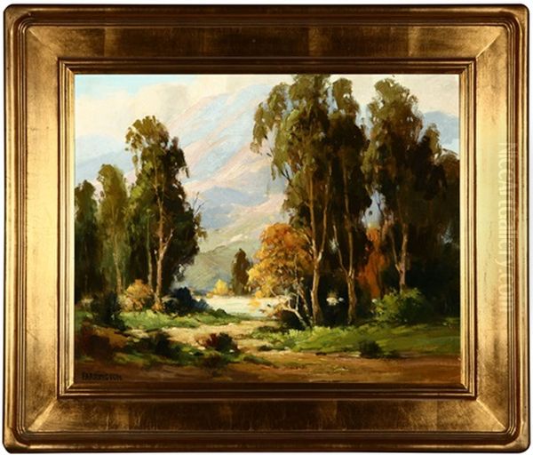 Spring Landscape - view 1