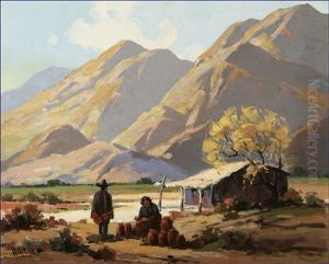 The Pot Seller