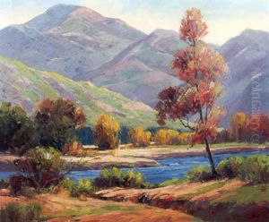 Along The River, Tujunga Canyon