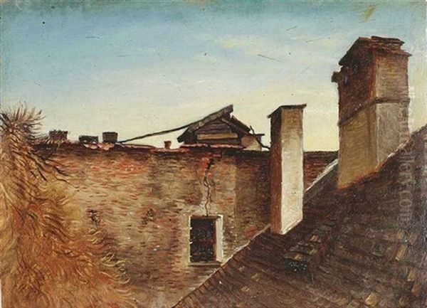 Blick Uber Die Dacher (+ 2 Others; 3 Works) - view 1
