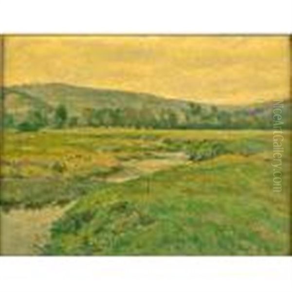 Untitled (landscape) - view 1
