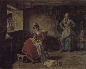 The Secret Visitor