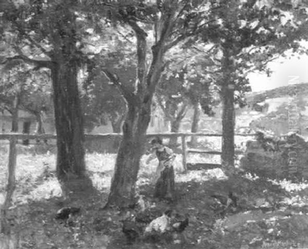 Morning Feeding - view 1