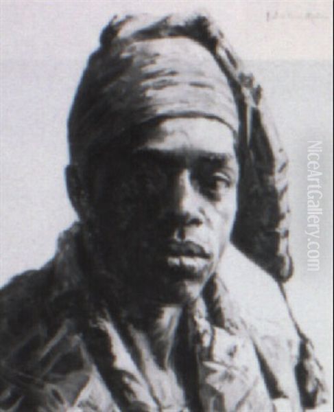West Indian Negro - view 1