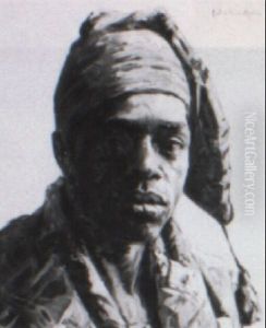 West Indian Negro by Gustave Henry Mosler