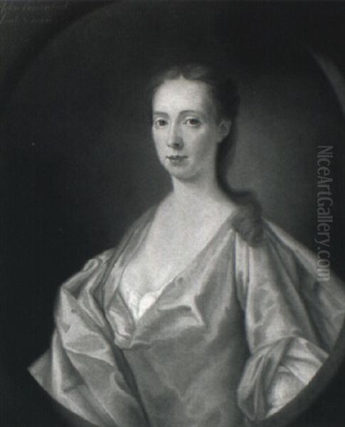 Portrait Of Helen Carmichael, Lady Durie - view 1