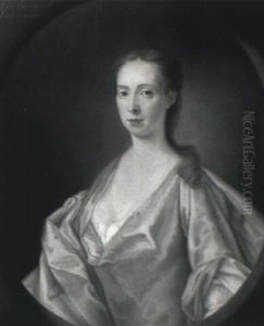 Portrait Of Helen Carmichael, Lady Durie Portrait Of Helen Carmichael, Lady Durie