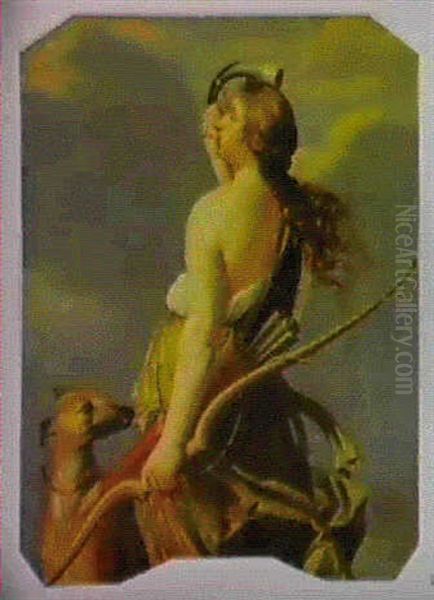 Diana Cacciatrice - view 1