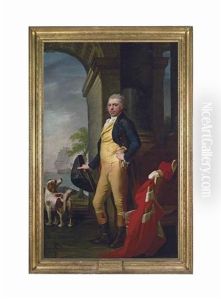 Portrait Of George Hay (1753-1804), 7th Marquess Of Tweeddale Portrait Of George Hay (1753-1804), 7th Marquess Of Tweeddale