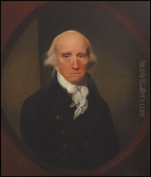 Portrait Of Warren Hastings - view 1