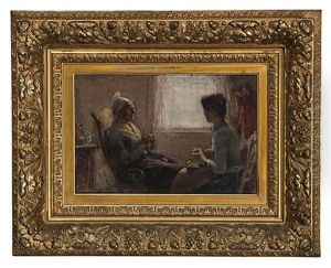 Story Telling by Charles Eugene Moss