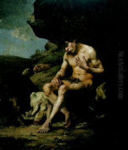 The Prodigal Son by Charles Eugene Moss