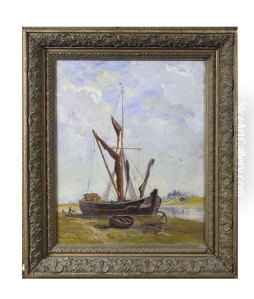 The Barque - view 1
