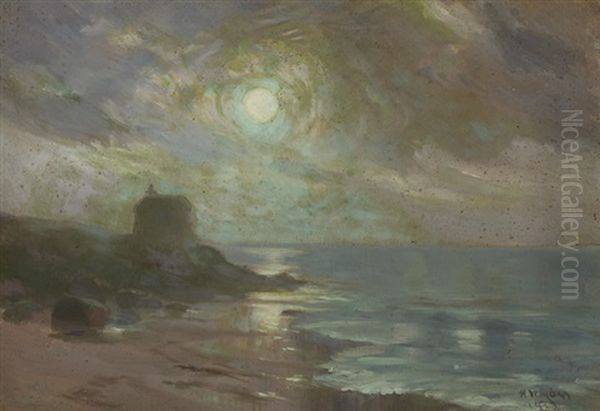 Moonlight, Portmarnock - view 1