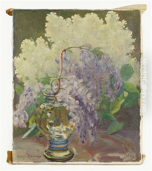 Lilacs - view 1