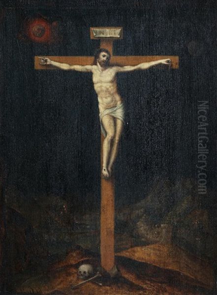 The Crucifixion - view 1