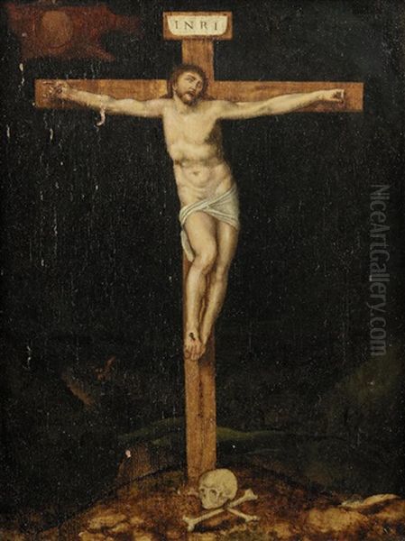 The Crucifixion - view 1