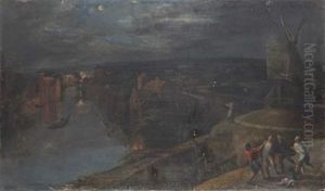 Nattligt Overfall