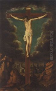 Christ On The Cross Christ On The Cross
