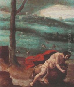 Daniel In The Lion's Den