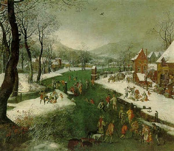The Massacre Of The Innocents - view 1