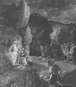 The Vision Of Daniel