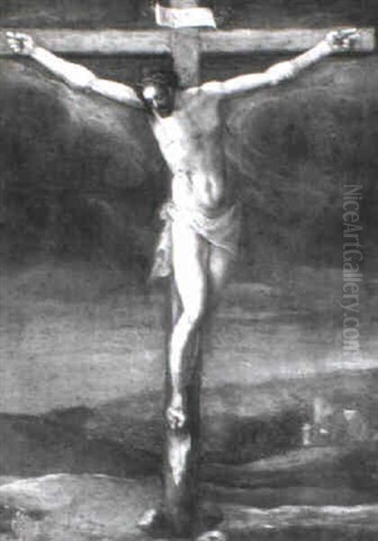 The Crucifixion - view 1