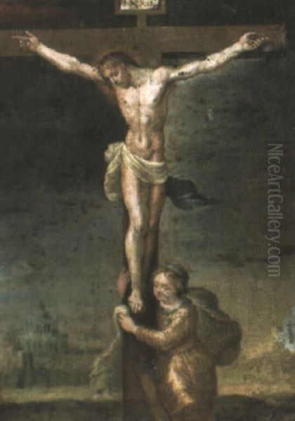 The Crucifixion - view 1