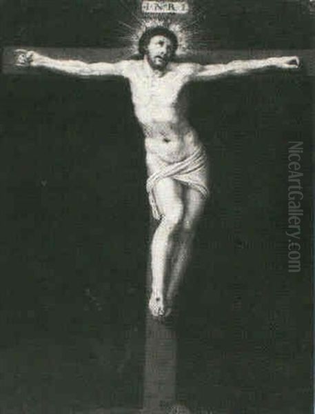 The Crucifixion - view 1